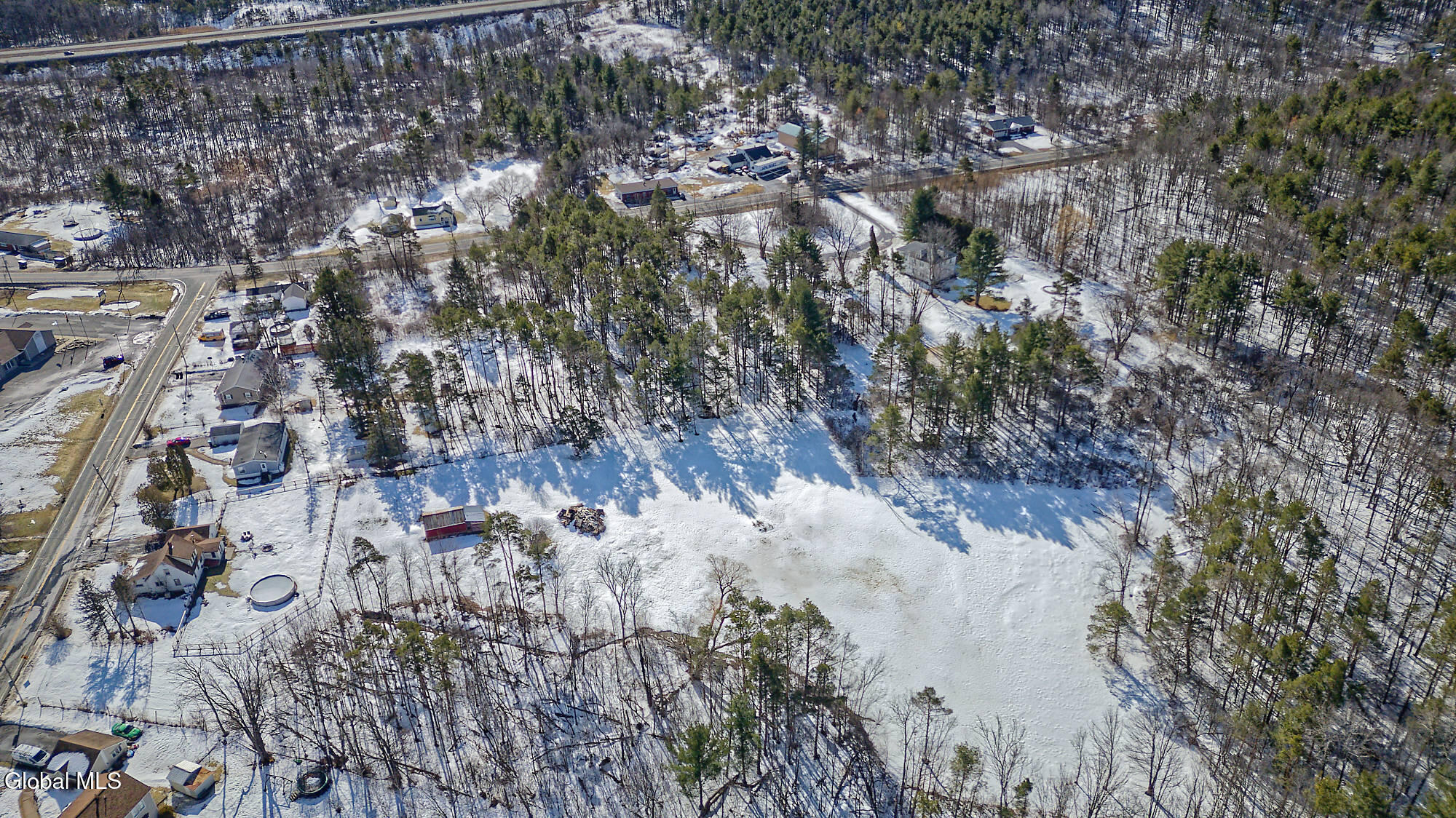 177 Cole Road Duanesburg, NY 12053 - Photo 46 of 72 Air yard 8