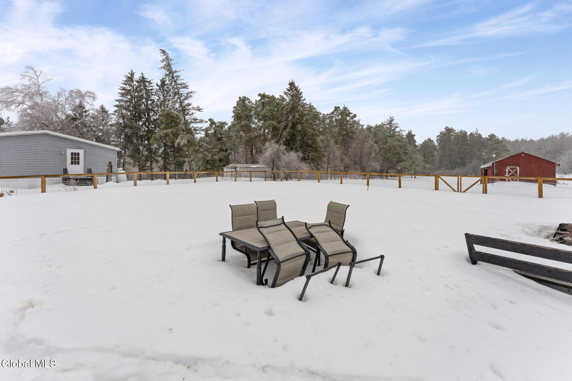 177 Cole Road Duanesburg, NY 12053 - Photo 51 of 72 Yard 2