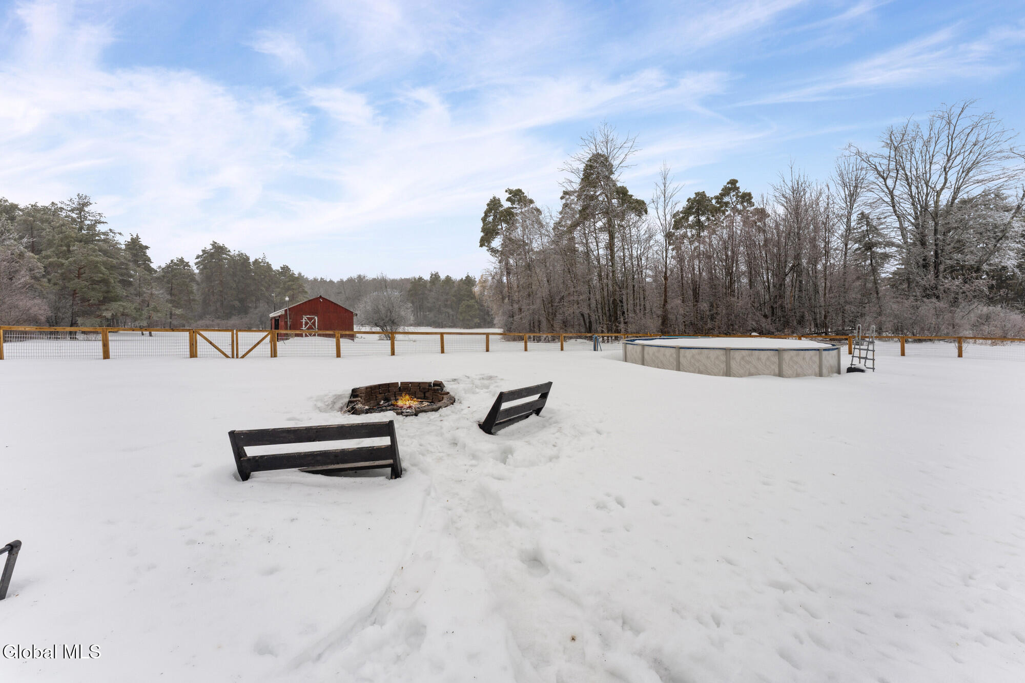 177 Cole Road Duanesburg, NY 12053 - Photo 52 of 72 Yard 3