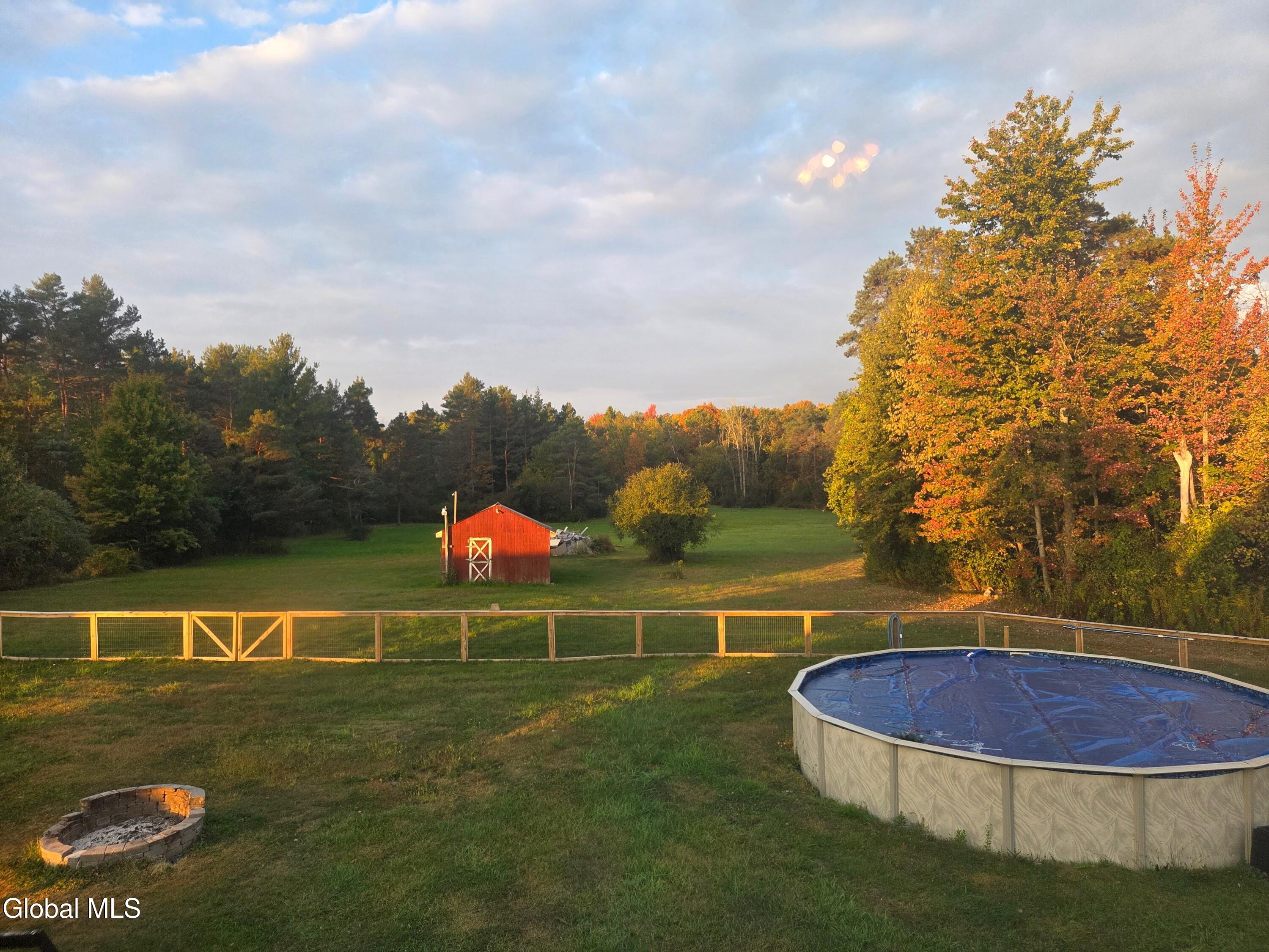177 Cole Road Duanesburg, NY 12053 - Photo 61 of 72 Summer Photo 2