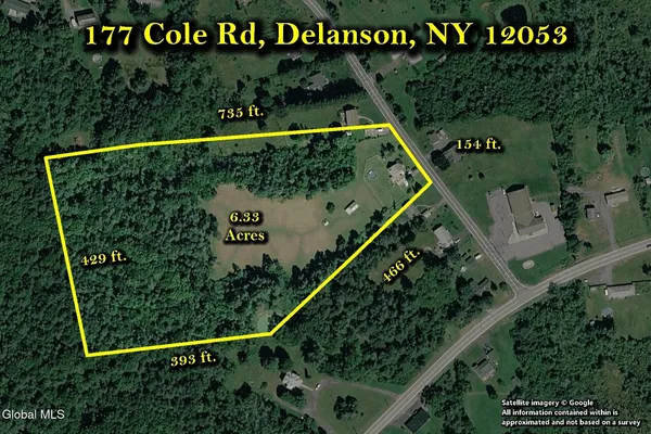 $350,000 | 177 Cole Road, Duanesburg, NY 12053