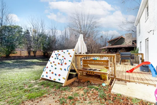 a front view of a house with swimming pool
