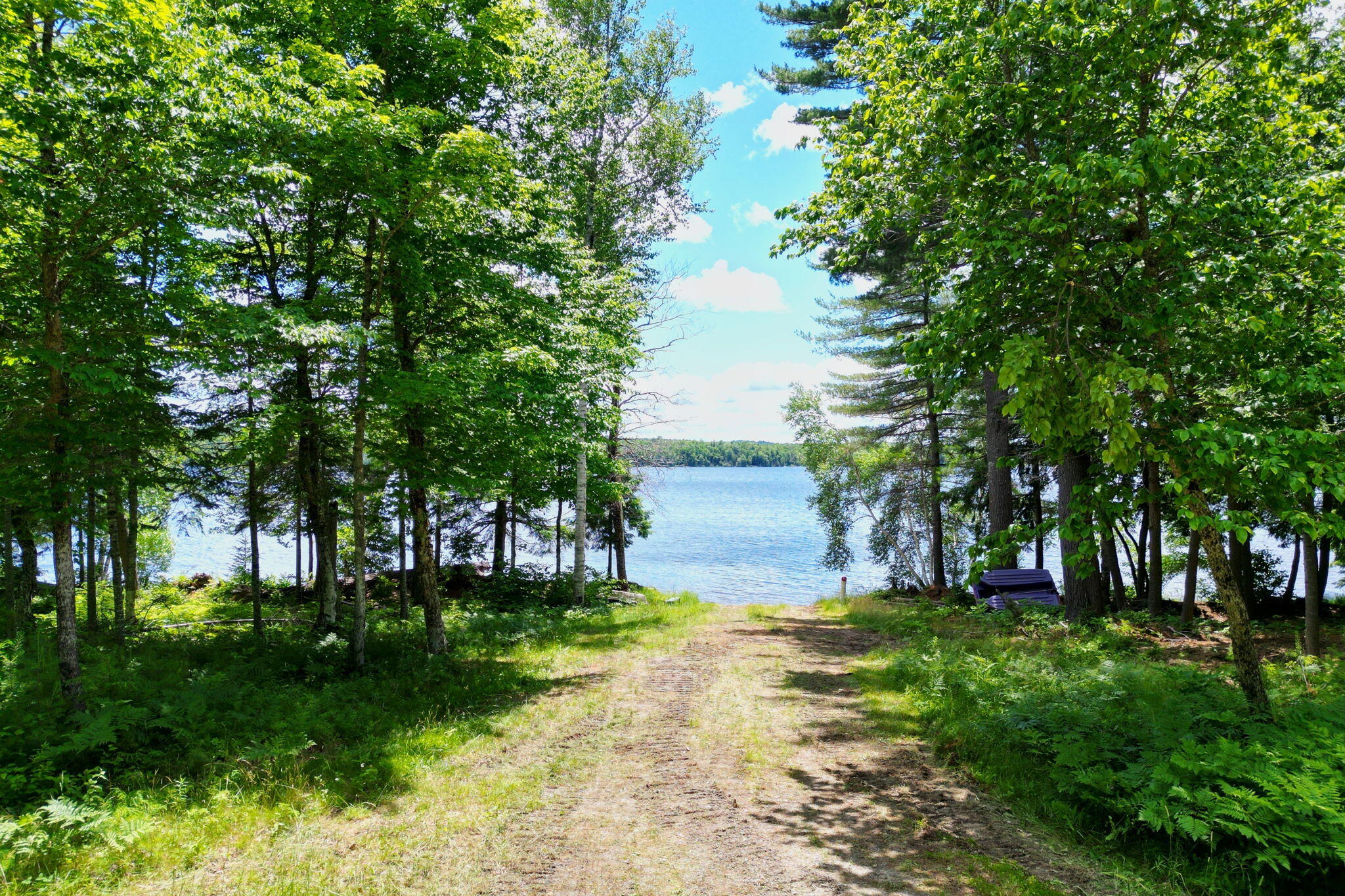 Lot 1 White Point Estates Road Lincoln, ME 04457 - Photo 14 of 16 Private Lake Access
