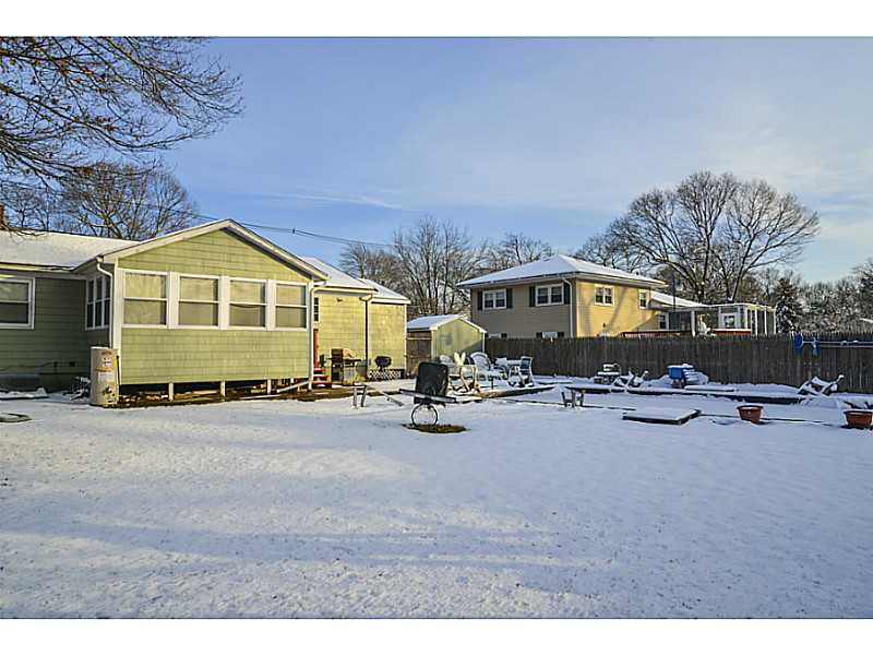 79 Haswill Street Warwick, RI 02889 - Photo 23 of 25 Exterior Back.