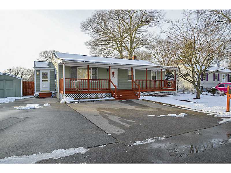 79 Haswill Street Warwick, RI 02889 - Photo 3 of 25 Exterior Front.