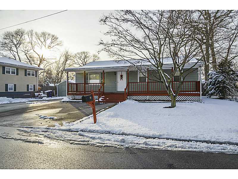 79 Haswill Street Warwick, RI 02889 - Photo 5 of 25 Exterior Front.