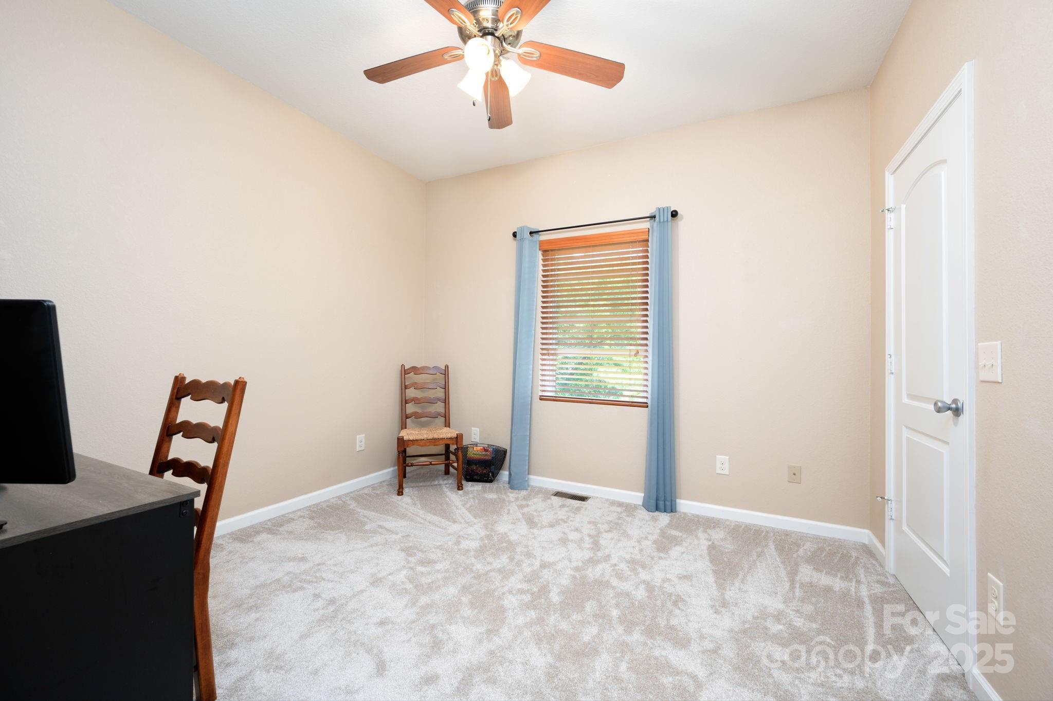 174 Diamond Point Canton, NC 28716 - Photo 25 of 30 a view of a livingroom with a staircase