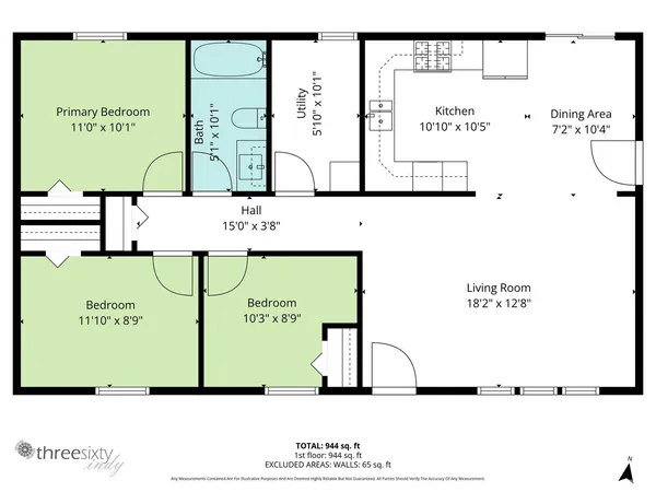 $184,000 | 1103 East Lake Street, Knox, IN 46534