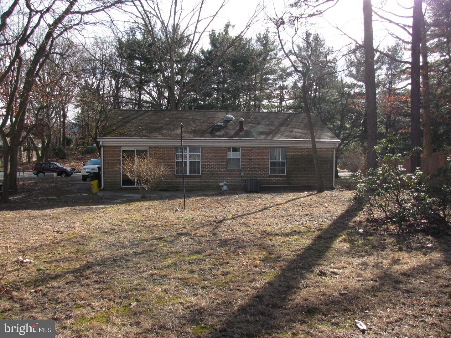 41 Windmill Drive Clementon, NJ 08021 - Photo 14 of 16 Exterior Back