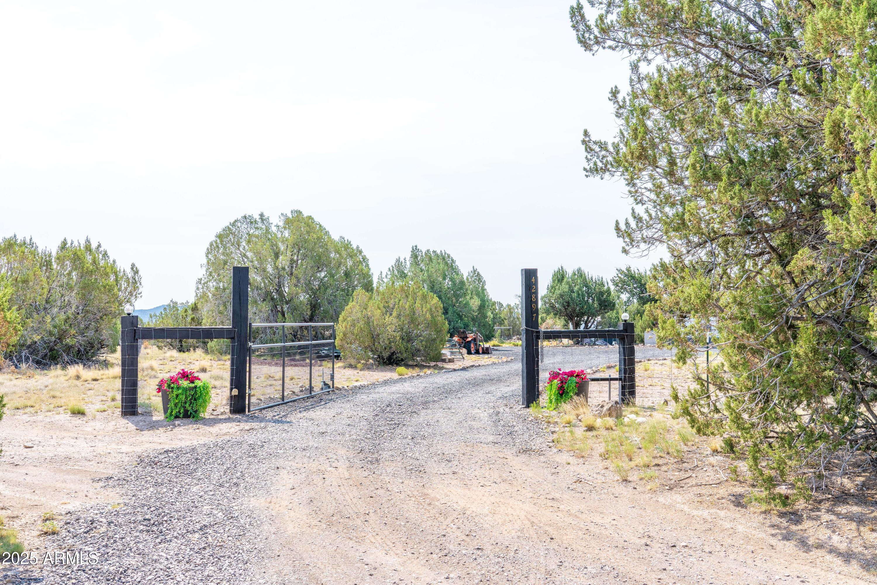 42897 North Pickett Corral Road Seligman, AZ 86337 - Photo 2 of 42 _A746502-HDR