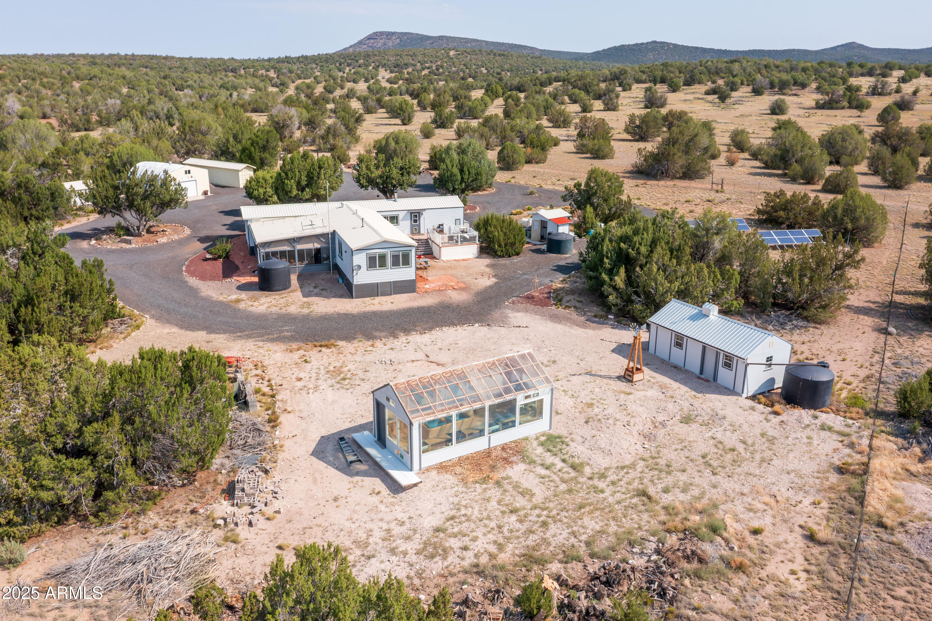 42897 North Pickett Corral Road Seligman, AZ 86337 - Photo 39 of 42 DJI_0047