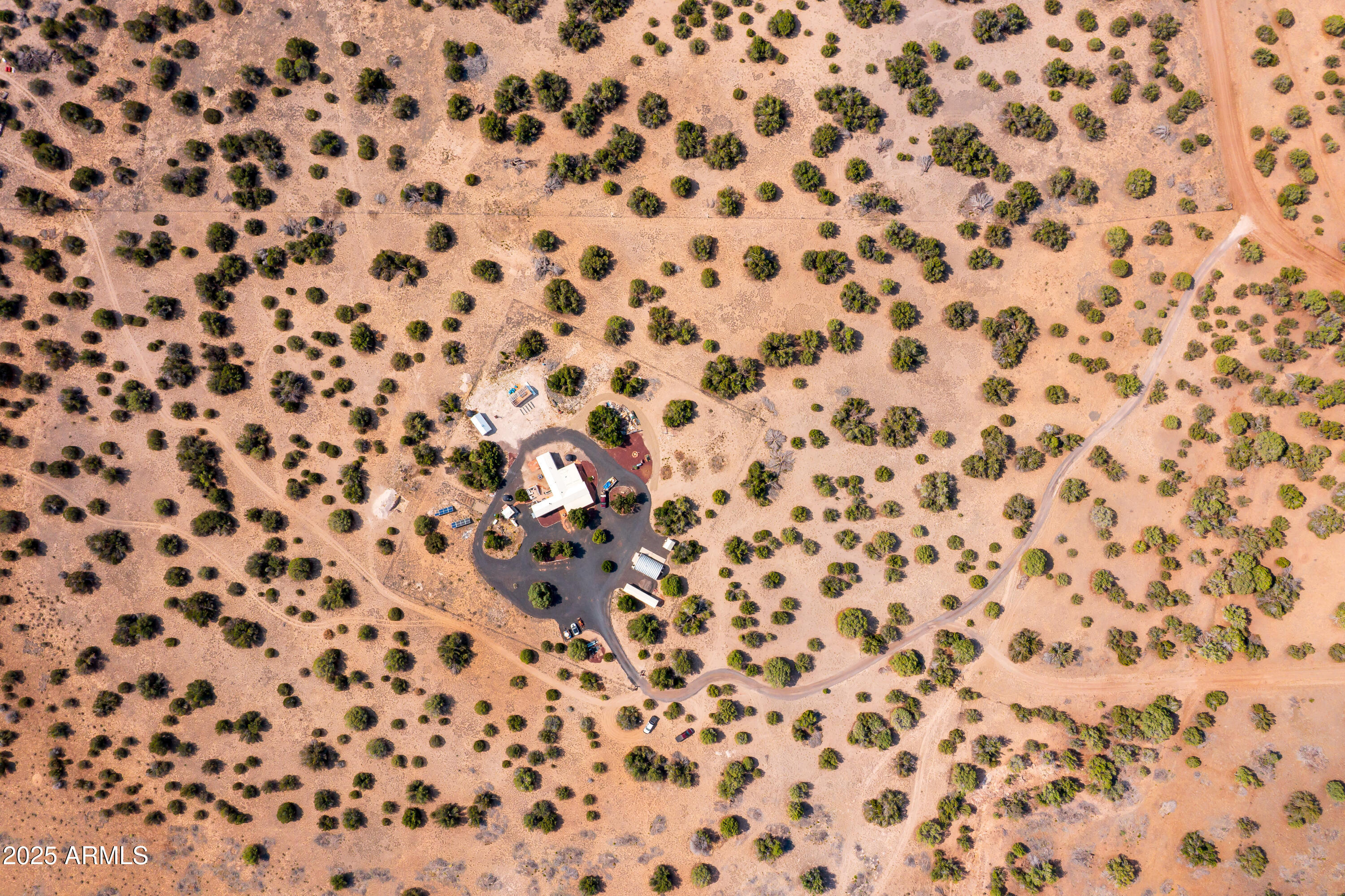 42897 North Pickett Corral Road Seligman, AZ 86337 - Photo 40 of 42 DJI_0100
