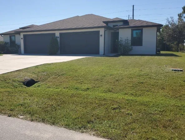 $1,900 | 26285 Explorer Road, Punta Gorda, FL 33983