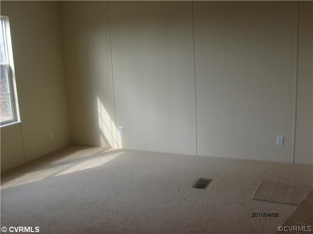 3430 Andersonville Road Dillwyn, VA 23936 - Photo 5 of 12 a view of empty room