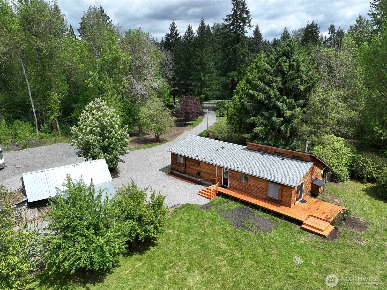 14812 Fox Hill Road Southeast Yelm, WA 98597 - Photo 3 of 40