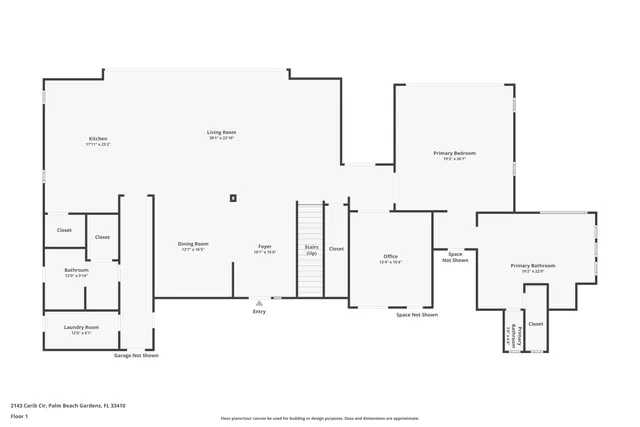 $9,900,000 | 2143 Carib Circle, Palm Beach Gardens, FL 33410