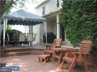 23 Webb Road Downingtown, PA 19335 - Photo 11 of 12 Deck
