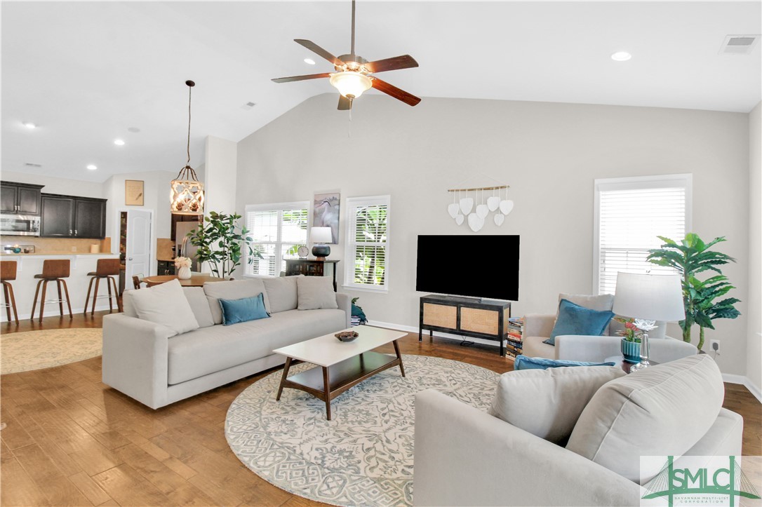 102 Baynard Street Pooler, GA 31322 - Photo 14 of 40 Family Room