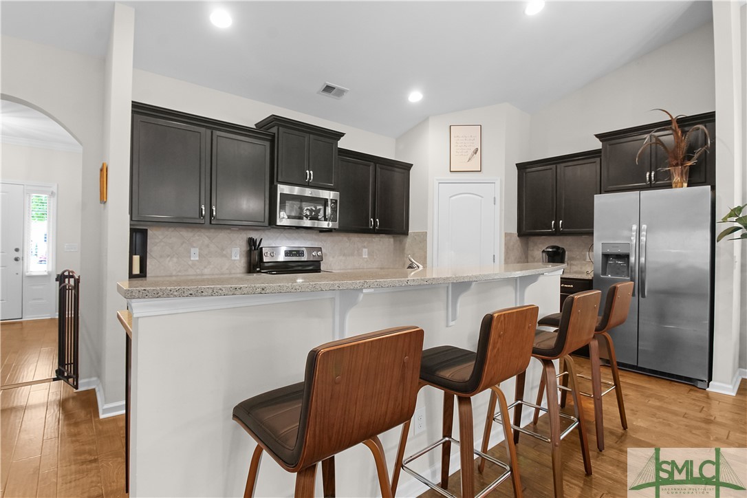 102 Baynard Street Pooler, GA 31322 - Photo 15 of 40 Kitchen