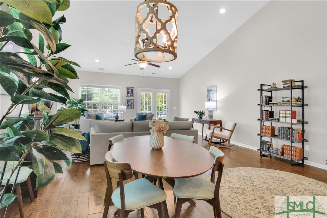 102 Baynard Street Pooler, GA 31322 - Photo 18 of 40 Breakfast Area