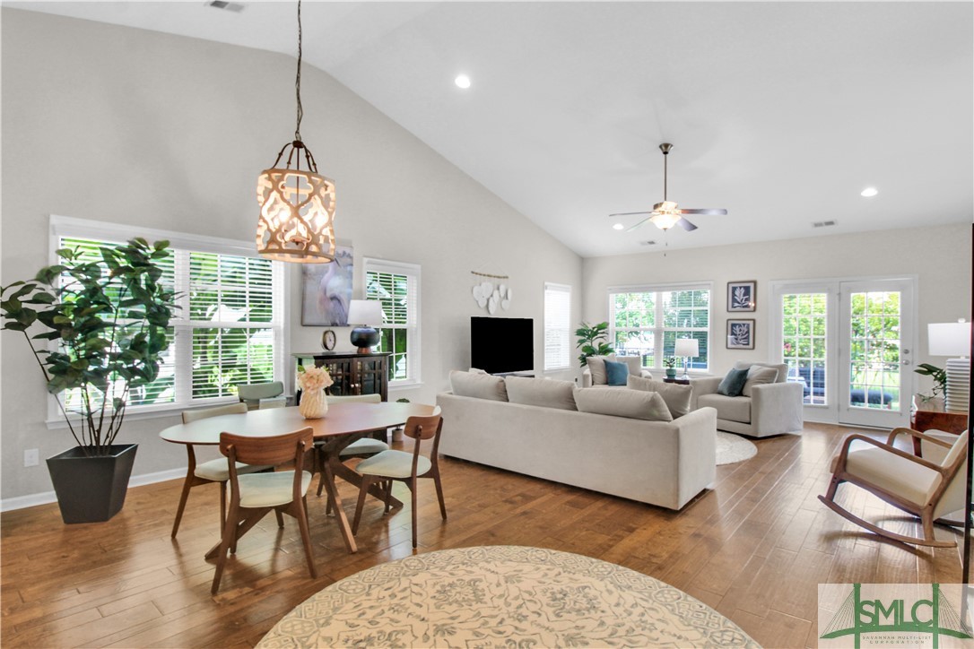 102 Baynard Street Pooler, GA 31322 - Photo 19 of 40 Breakfast Area