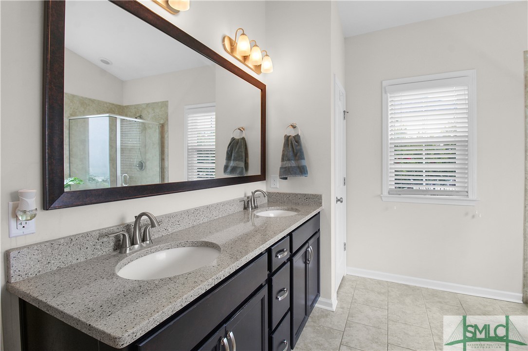 102 Baynard Street Pooler, GA 31322 - Photo 23 of 40 Primary Bath