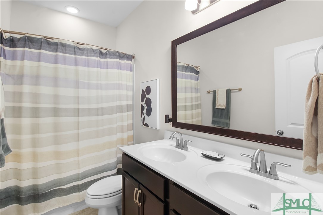 102 Baynard Street Pooler, GA 31322 - Photo 32 of 40 Bath 3