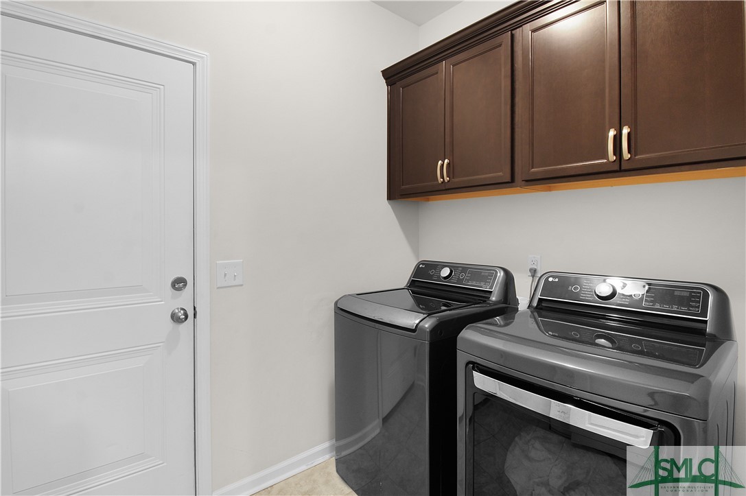 102 Baynard Street Pooler, GA 31322 - Photo 35 of 40 Laundry
