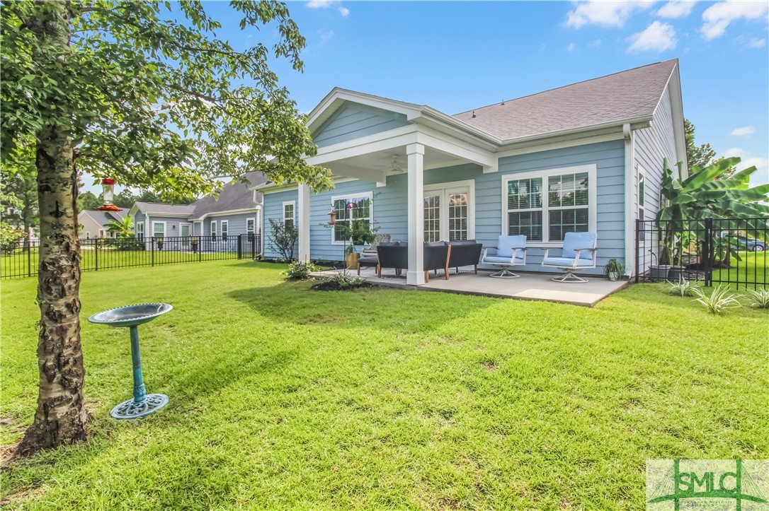 102 Baynard Street Pooler, GA 31322 - Photo 36 of 40