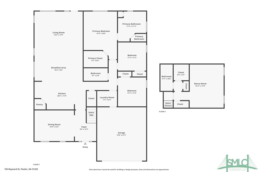 102 Baynard Street Pooler, GA 31322 - Photo 40 of 40