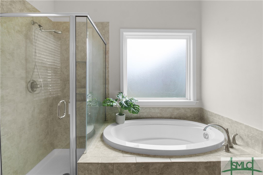 102 Baynard Street Pooler, GA 31322 - Photo 8 of 40 Primary Bath