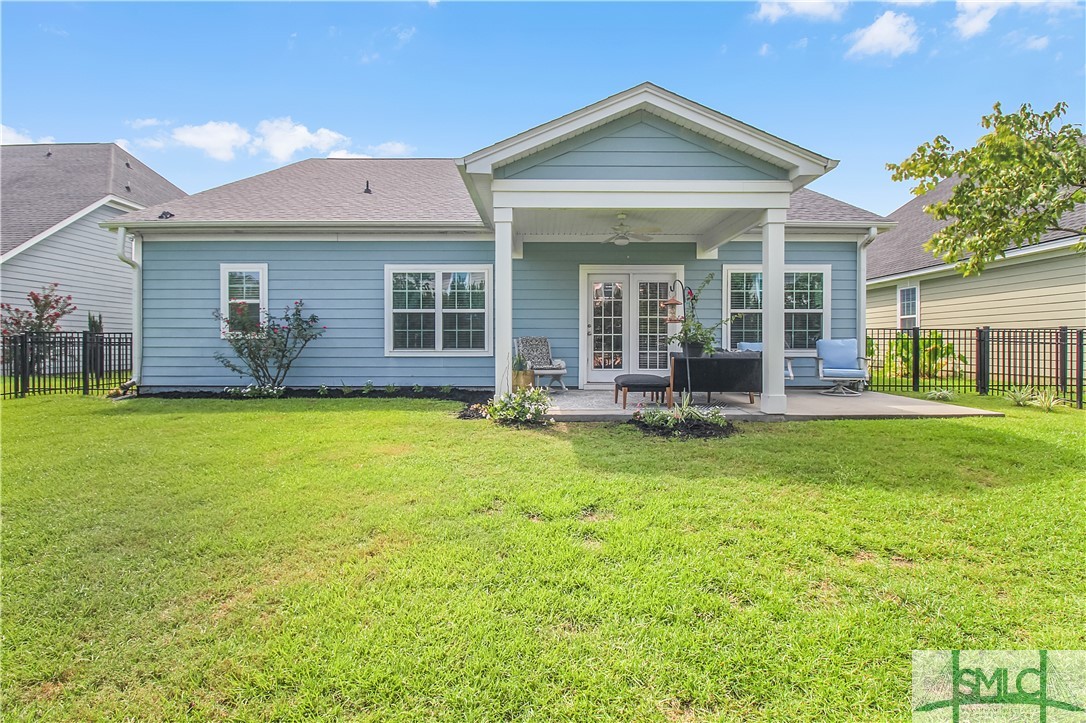 102 Baynard Street Pooler, GA 31322 - Photo 10 of 40