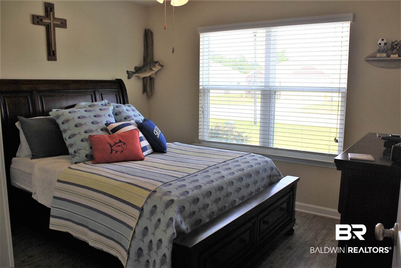 17316 Lewis Smith Drive Foley, AL 36535 - Photo 21 of 21 Bedroom 2