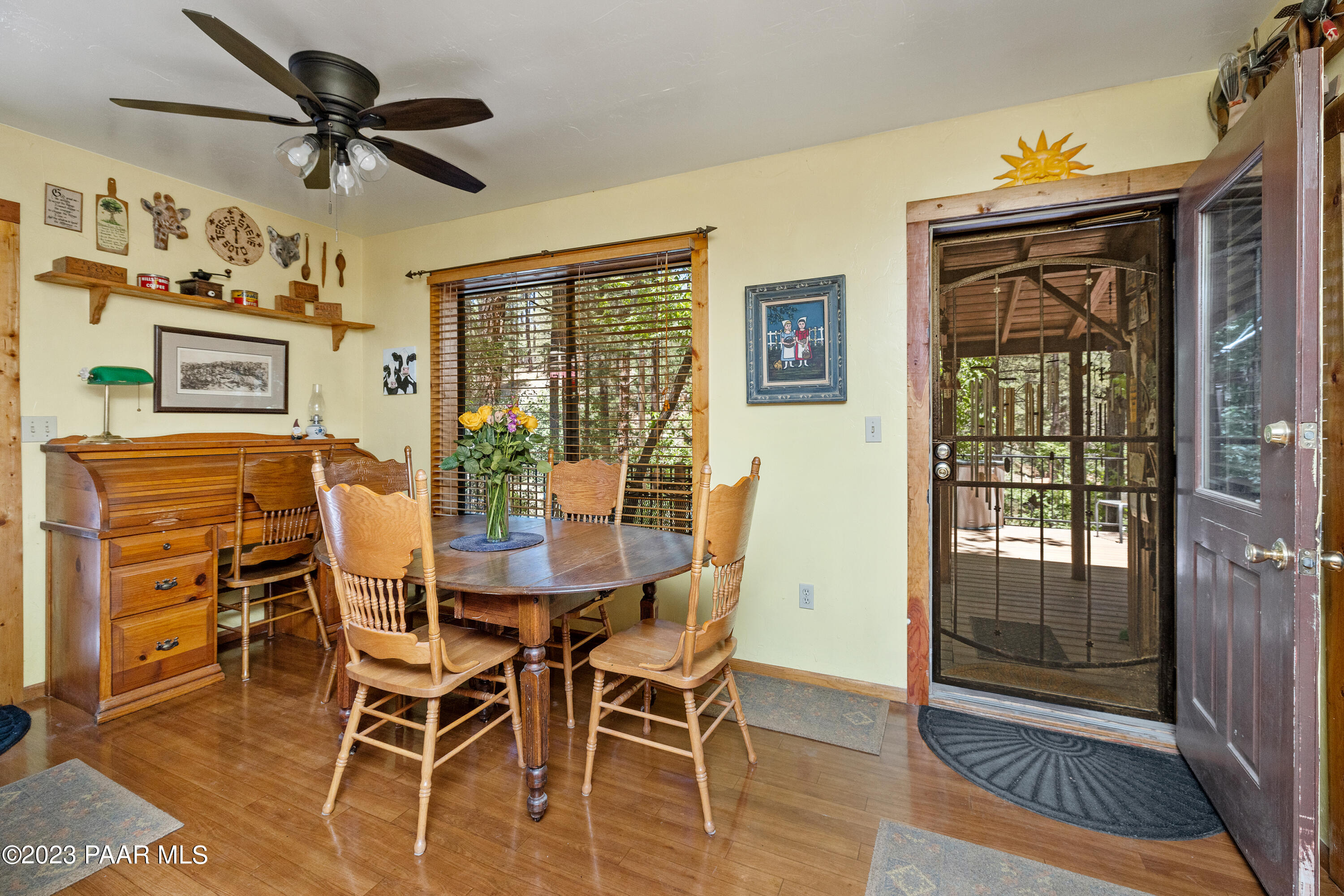 4345 East Sheldon Road Prescott, AZ 86303 - Photo 11 of 30 004_Dining Room