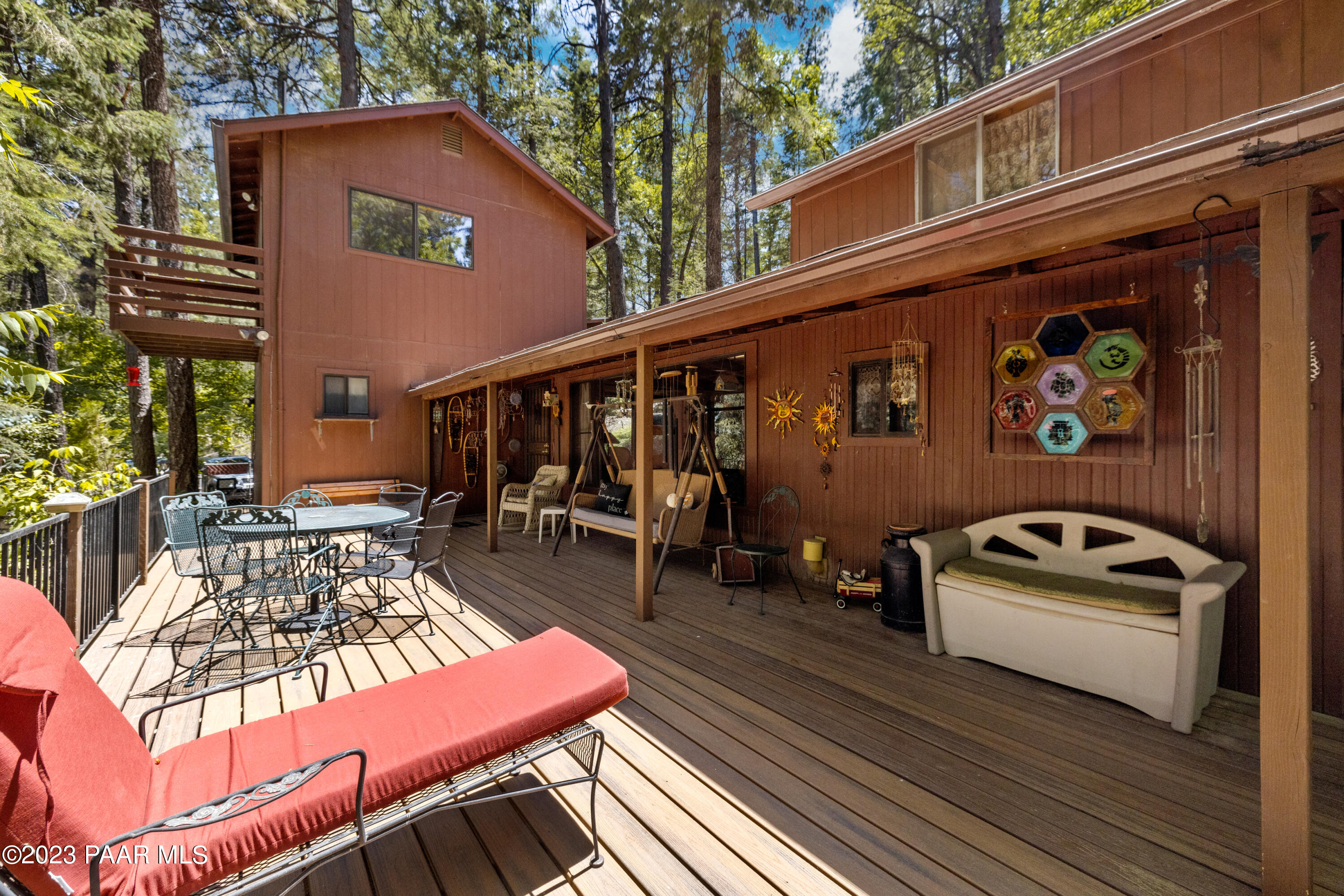 4345 East Sheldon Road Prescott, AZ 86303 - Photo 2 of 30 002_Deck