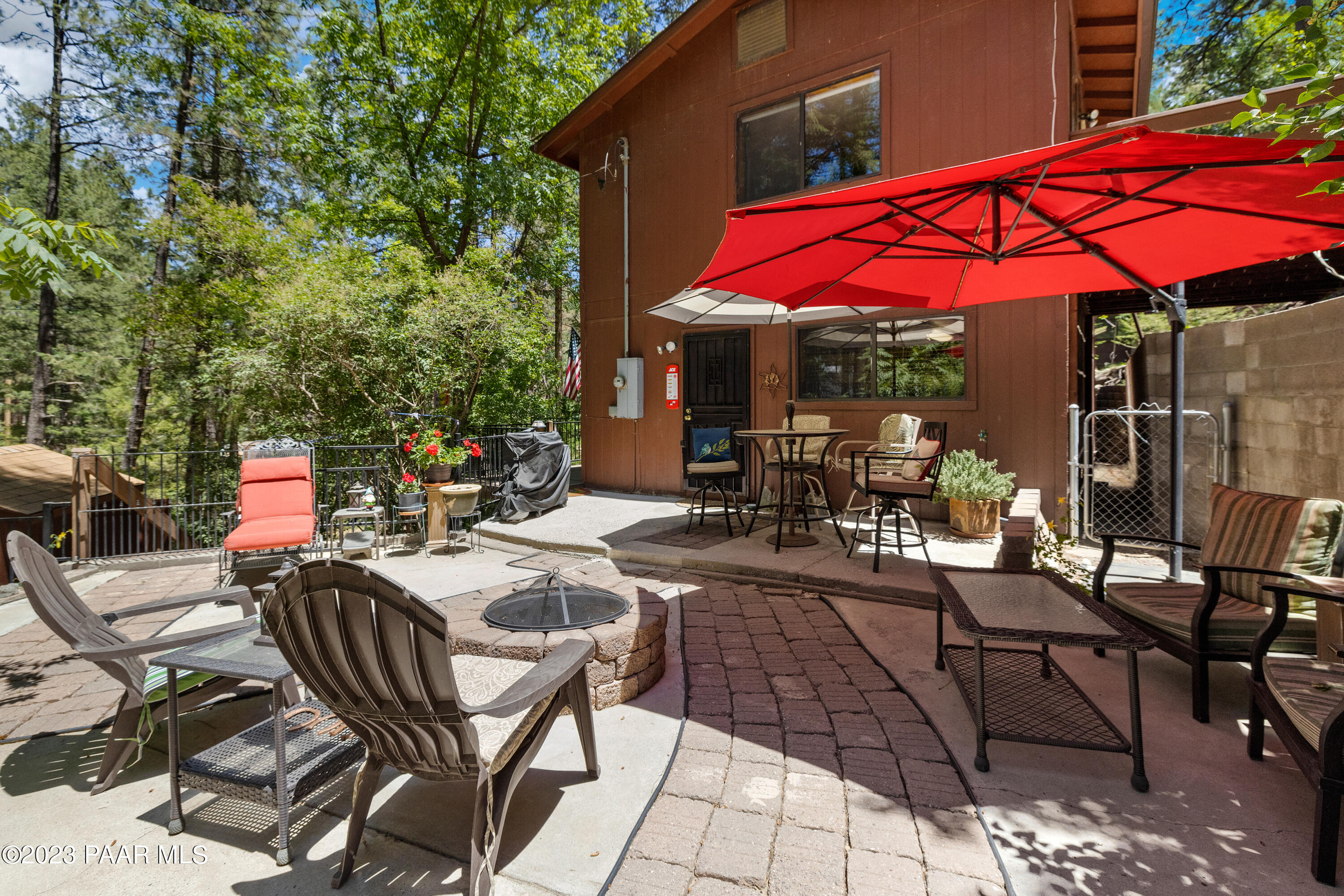 4345 East Sheldon Road Prescott, AZ 86303 - Photo 21 of 30 022_Patio