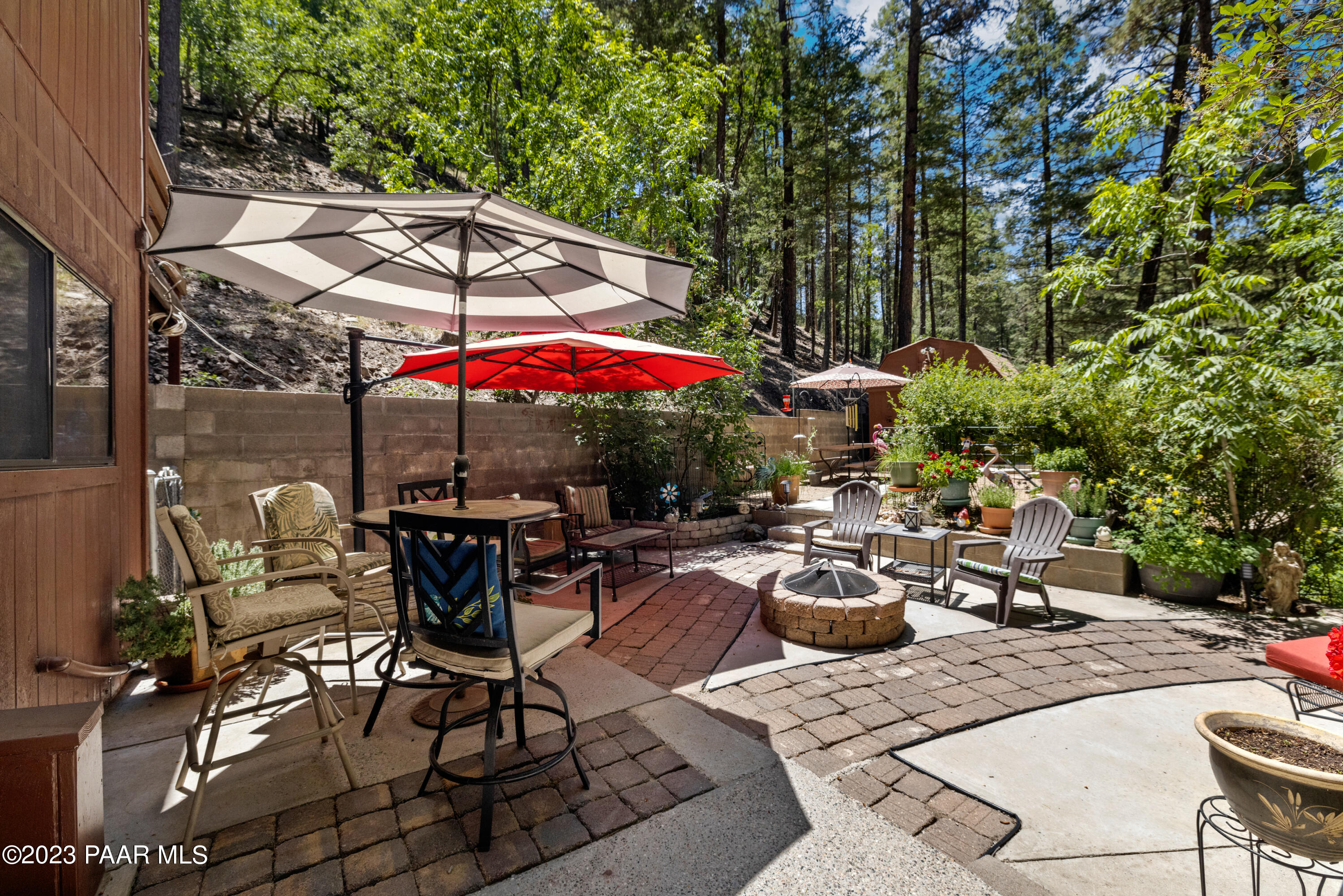 4345 East Sheldon Road Prescott, AZ 86303 - Photo 22 of 30 023_Patio