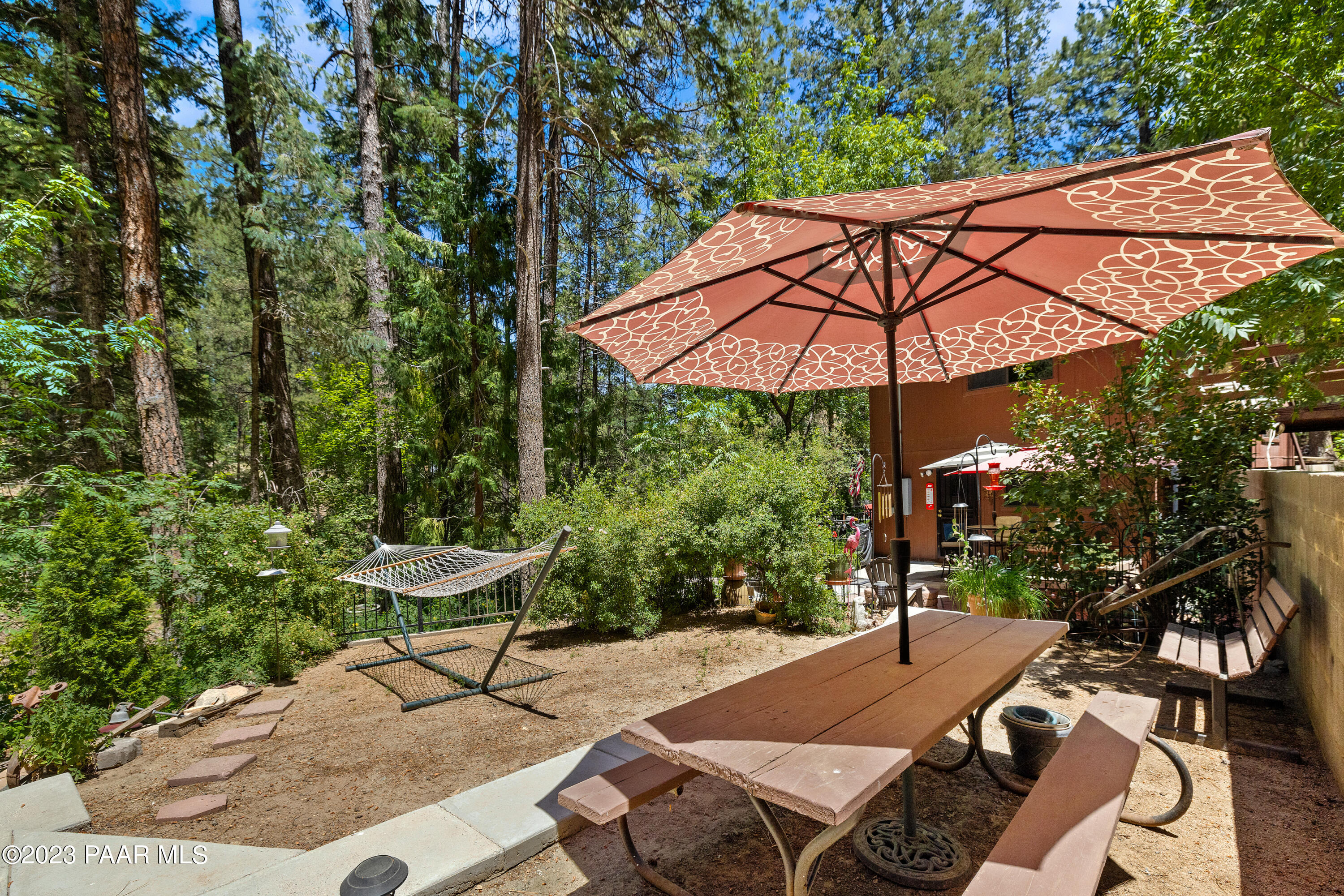 4345 East Sheldon Road Prescott, AZ 86303 - Photo 23 of 30 026_Side Yard