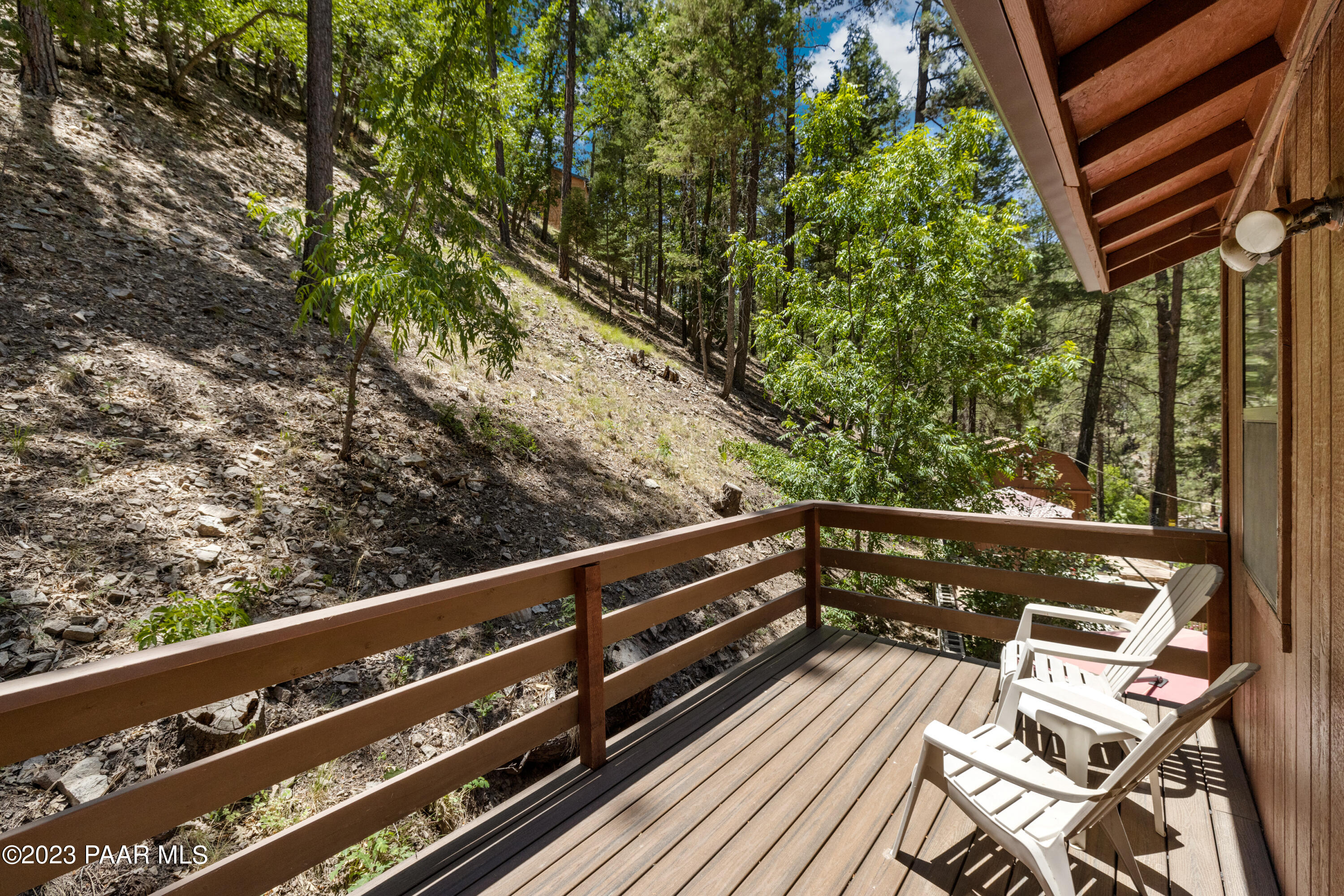 4345 East Sheldon Road Prescott, AZ 86303 - Photo 25 of 30 017_Deck