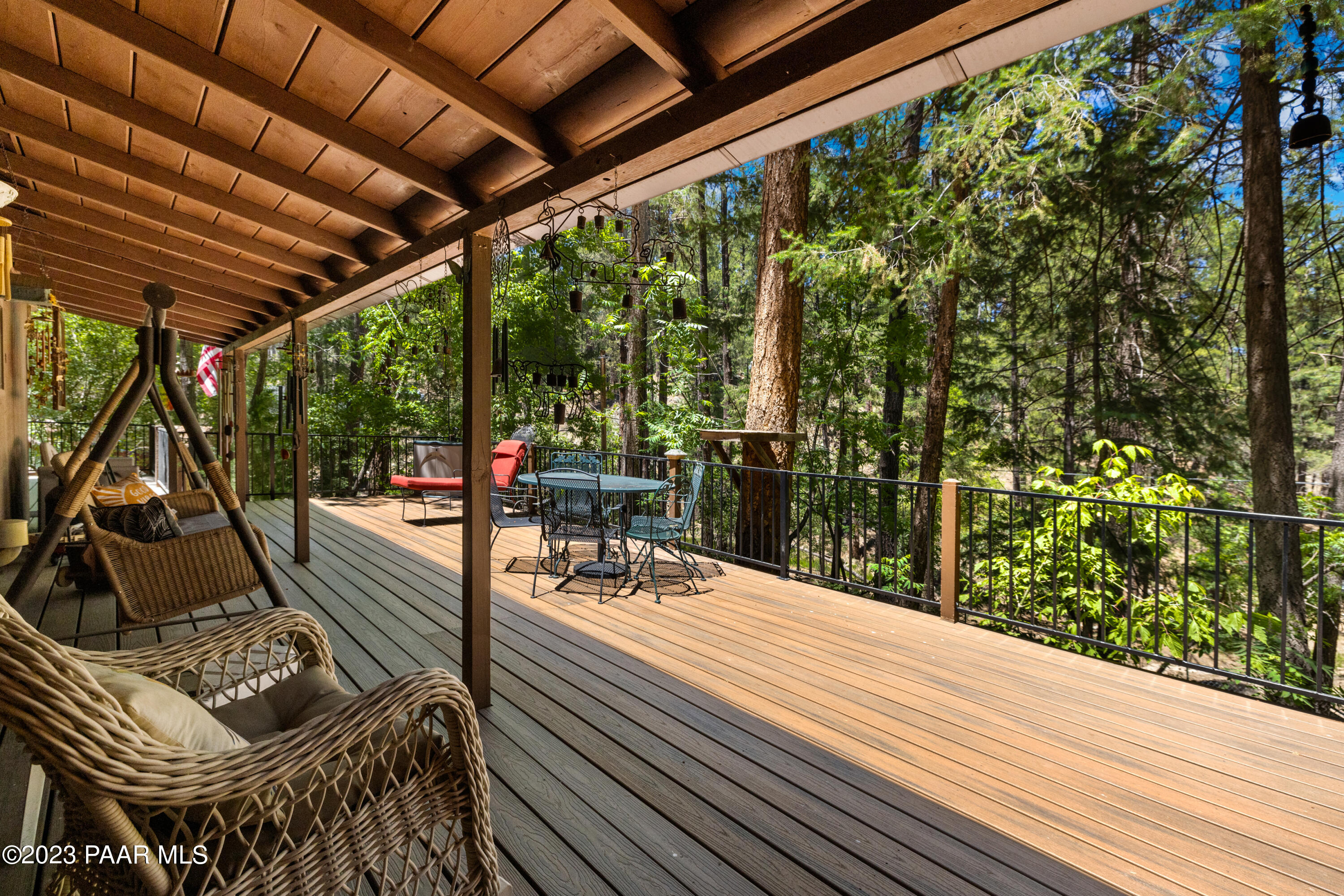 4345 East Sheldon Road Prescott, AZ 86303 - Photo 3 of 30 003_Deck