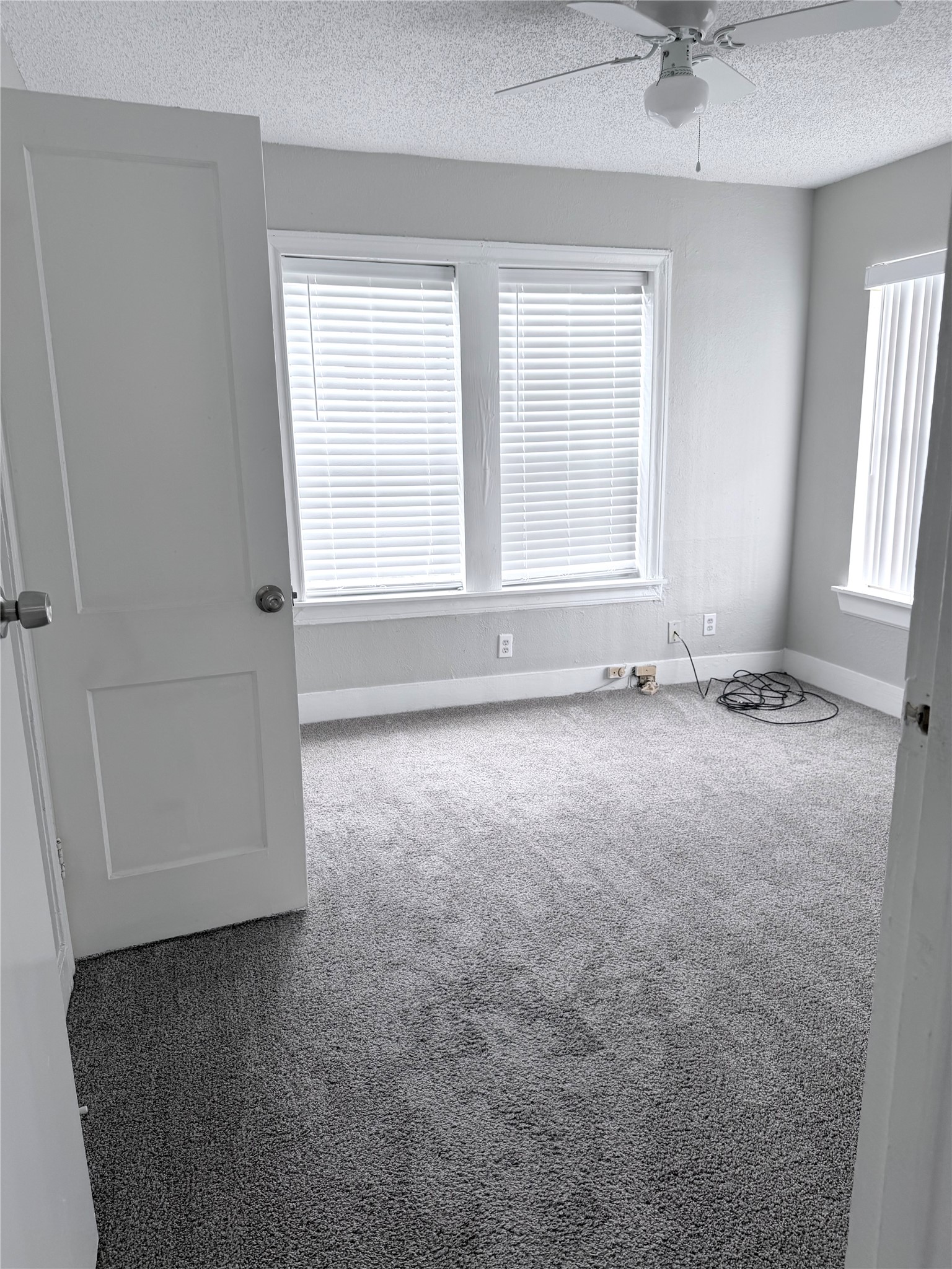 5003 Terry Street Houston, TX 77009 - Photo 13 of 21 Impressive size rooms with original wood doors. Enjoy natural light in every room