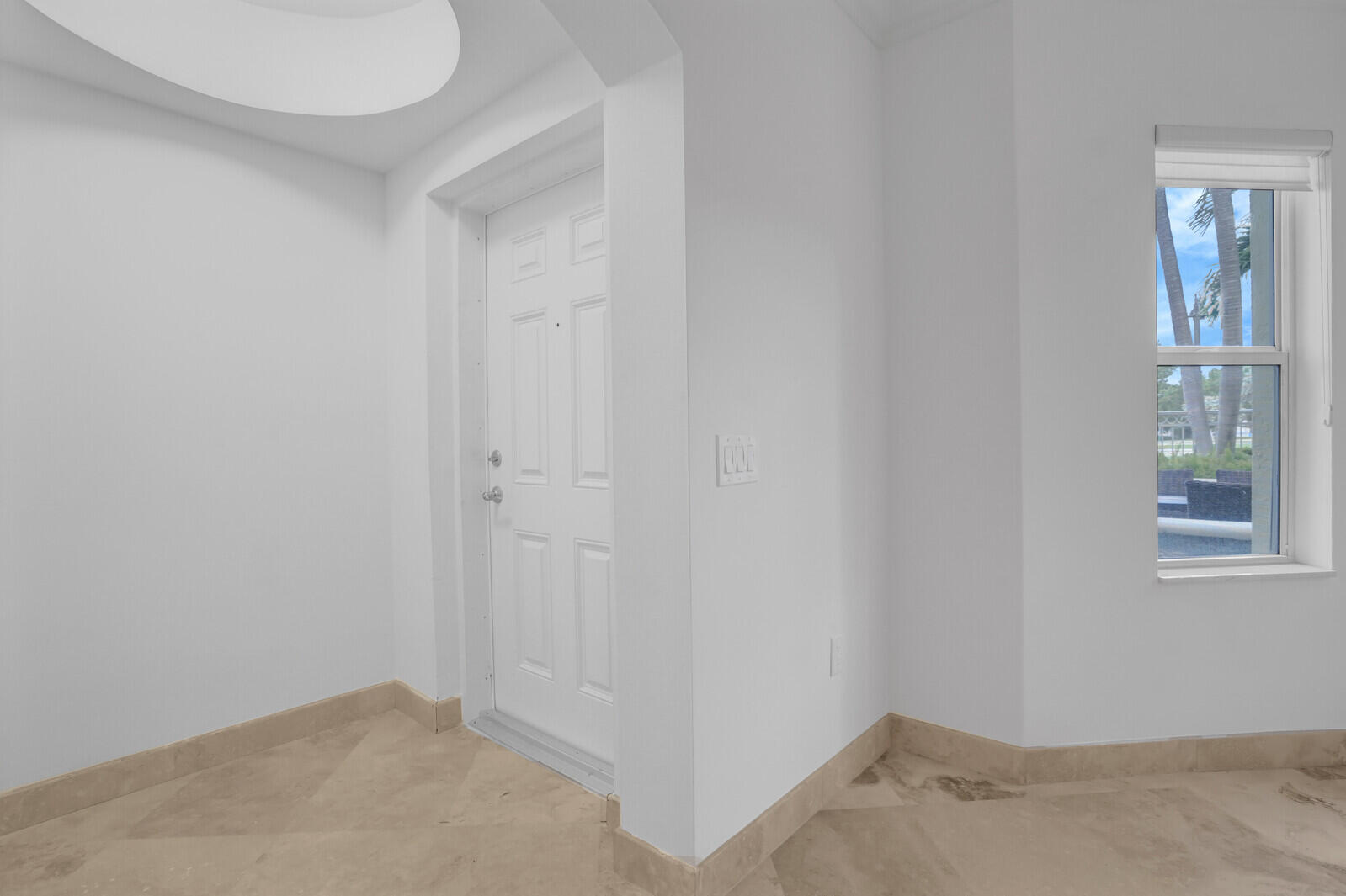 2051 Southeast 3rd Street, Unit TH7 Deerfield Beach, FL 33441 - Photo 7 of 48 a view of an empty room