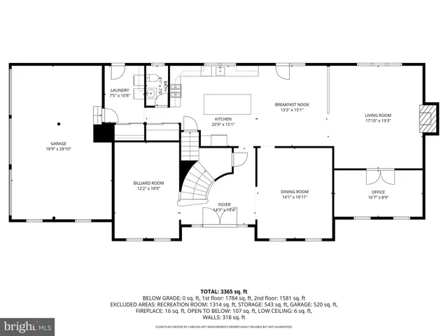$1,390,000 | 2062 Silverwood Drive, Newtown, PA 18940