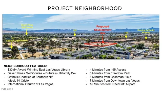 $2,419,000 | 520 North 28th Street, Las Vegas, NV 89101