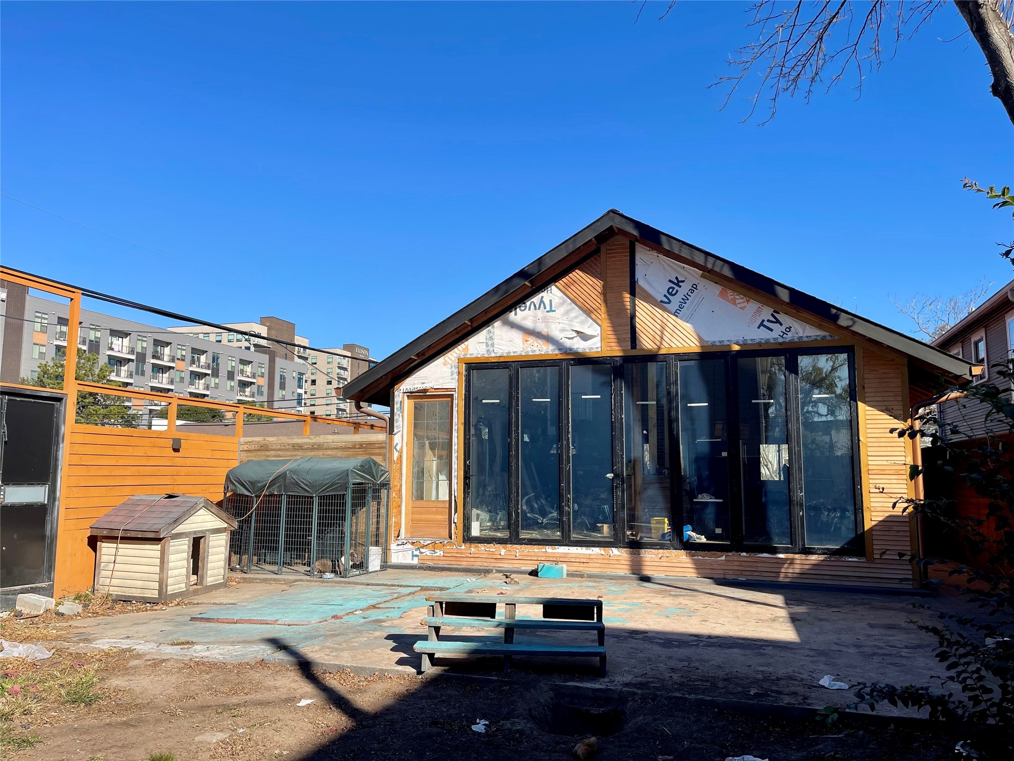 1807 Lawrence Street Houston, TX 77008 - Photo 3 of 13