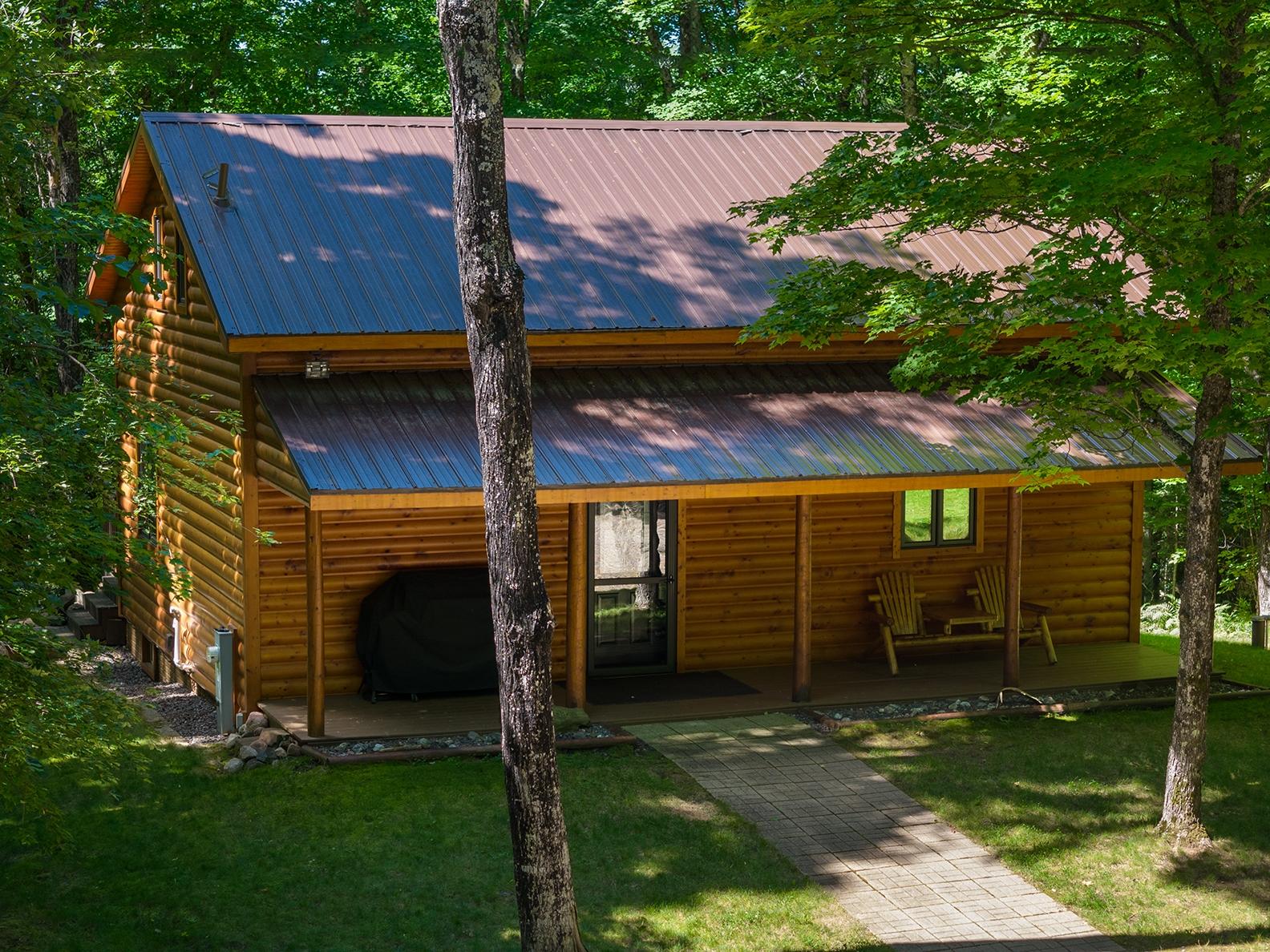6691 Spring Creek Road Land O'Lakes, WI 54540 - Photo 1 of 32 Gallery Image 1