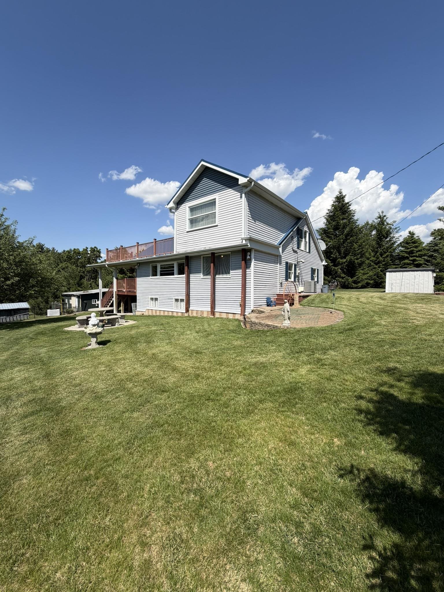 2053 Wood Street Friendship, WI 53934 - Photo 32 of 35