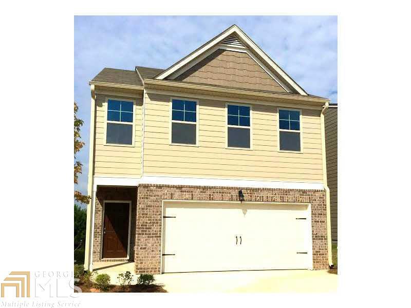 2772 Lakeview Walk, Unit 52 Decatur, GA 30035 - Photo 1 of 1 a front view of a house
