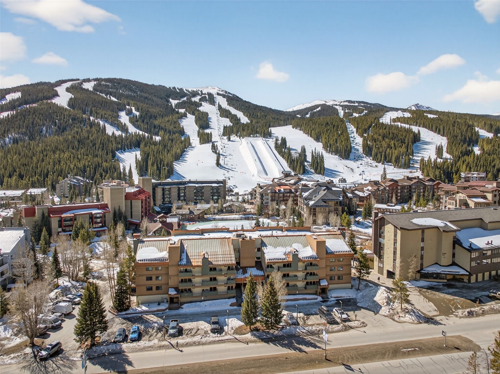 800 Copper Road, Unit 210 Copper Mountain, CO 80443 - Photo 2 of 45