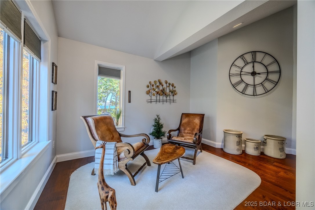 2259 Standing Rock Road Camdenton, MO 65020 - Photo 13 of 75 This foyer balances comfort and sophistication, se